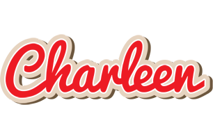 Charleen chocolate logo