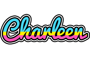 Charleen circus logo