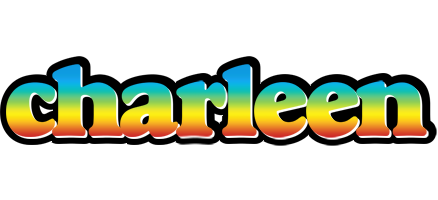 Charleen color logo