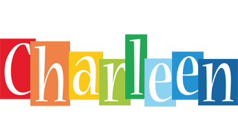 Charleen colors logo