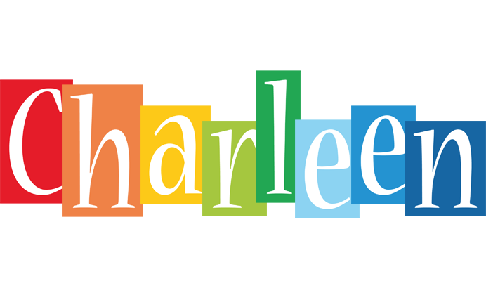 Charleen colors logo