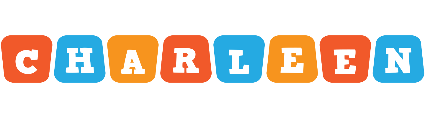 Charleen comics logo