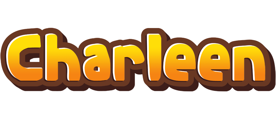 Charleen cookies logo