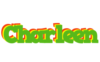 Charleen crocodile logo