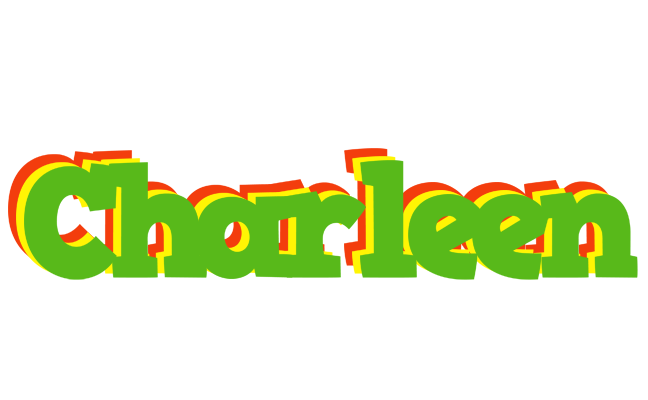 Charleen crocodile logo