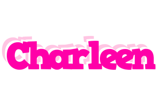 Charleen dancing logo