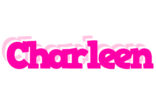 Charleen dancing logo