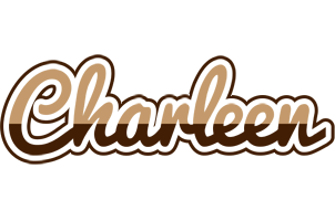 Charleen exclusive logo