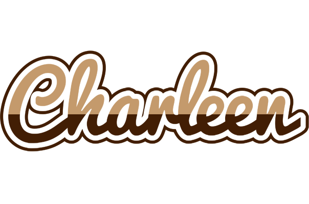 Charleen exclusive logo