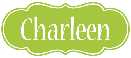 Charleen family logo