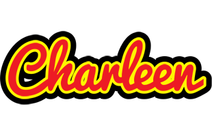 Charleen fireman logo