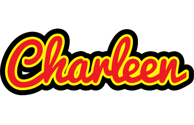 Charleen fireman logo