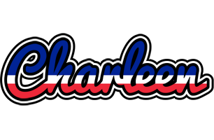 Charleen france logo