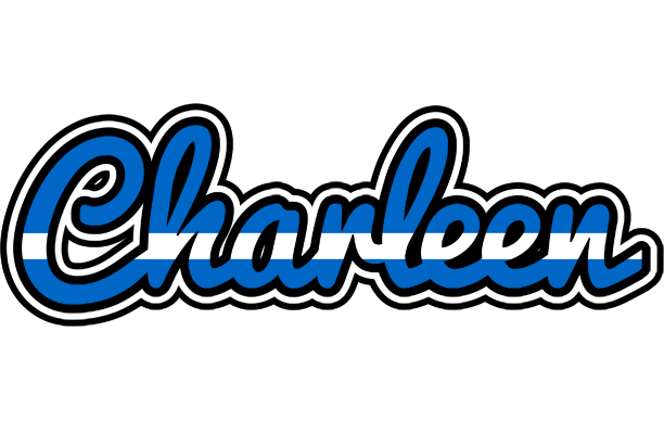 Charleen greece logo