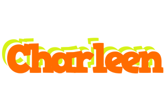 Charleen healthy logo