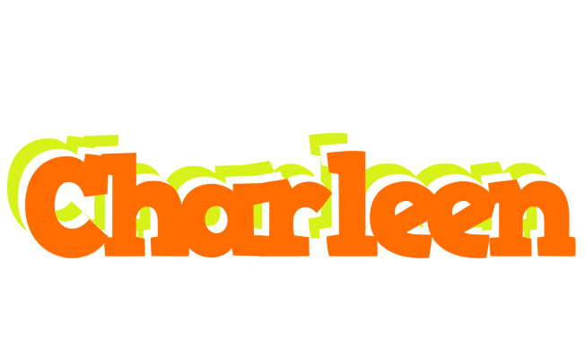 Charleen healthy logo