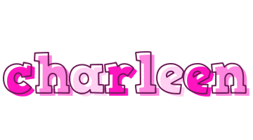 Charleen hello logo