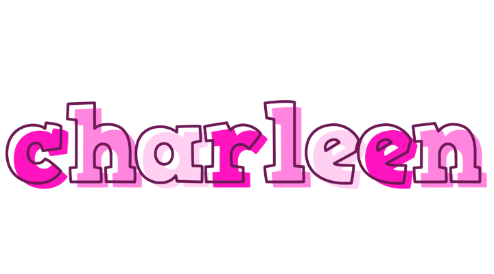 Charleen hello logo