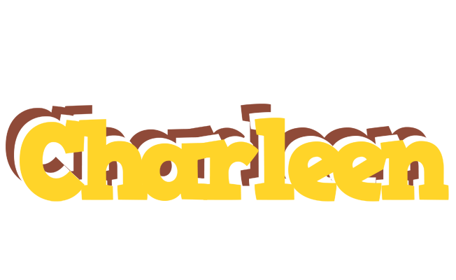 Charleen hotcup logo