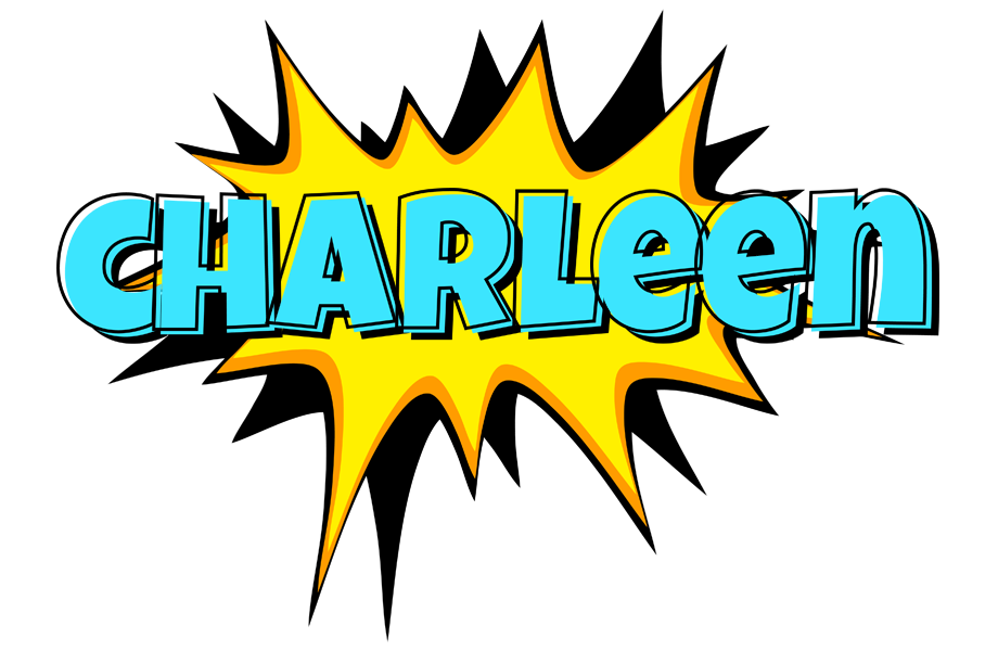 Charleen indycar logo