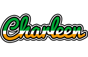 Charleen ireland logo