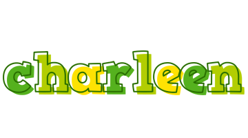 Charleen juice logo