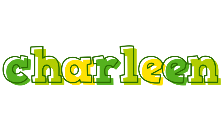 Charleen juice logo