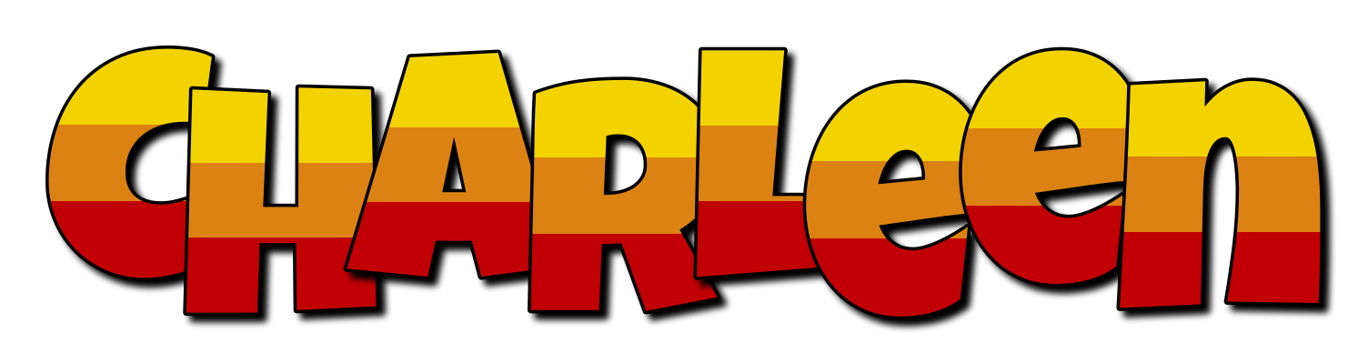 Charleen jungle logo
