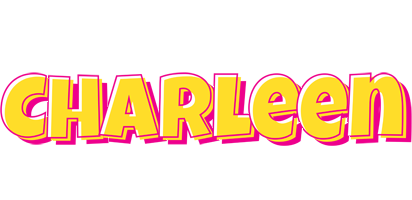 Charleen kaboom logo