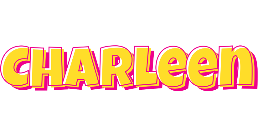Charleen kaboom logo
