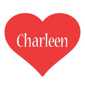 Charleen love logo