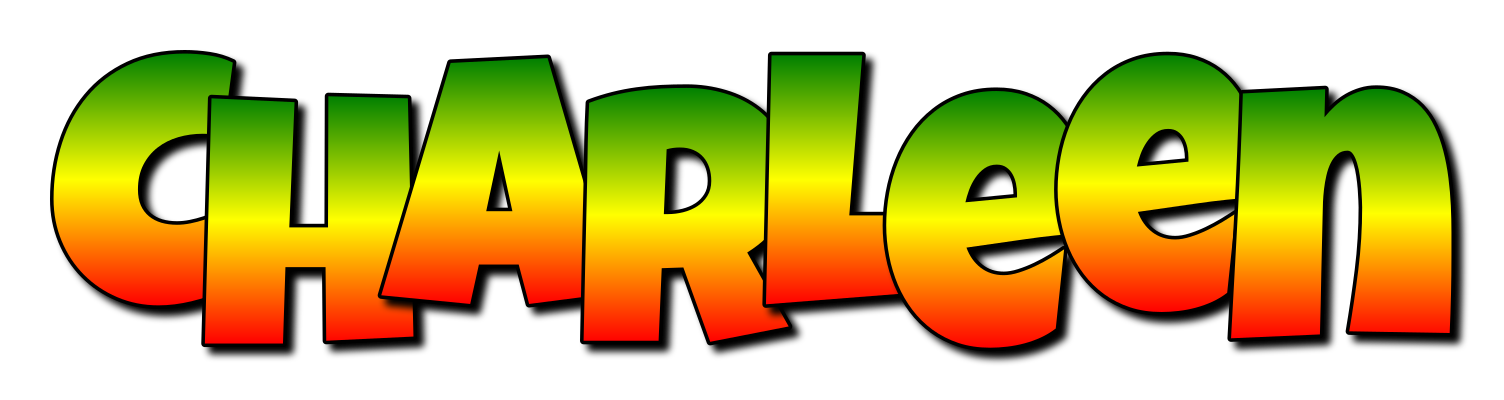 Charleen mango logo