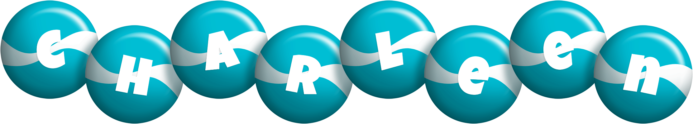 Charleen messi logo
