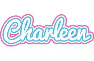 Charleen outdoors logo