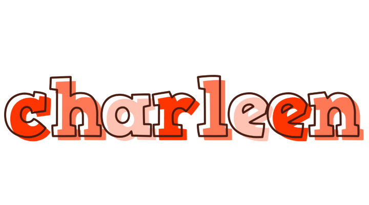 Charleen paint logo