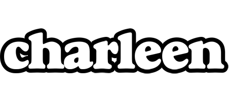 Charleen panda logo