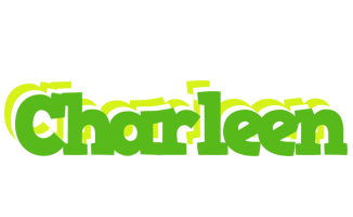 Charleen picnic logo