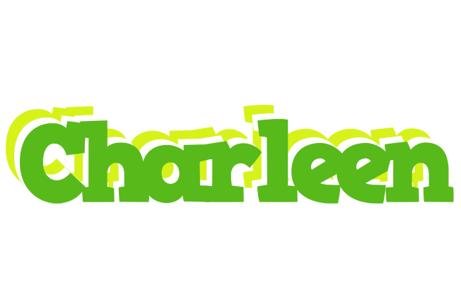 Charleen picnic logo