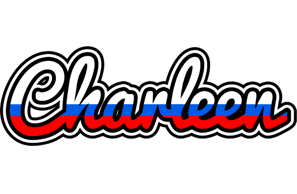 Charleen russia logo