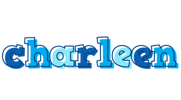 Charleen sailor logo