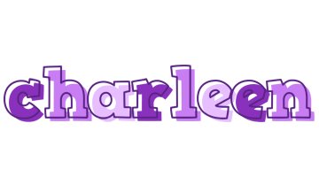 Charleen sensual logo