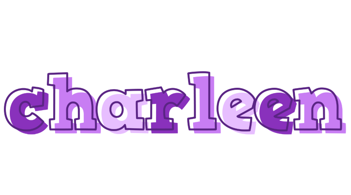 Charleen sensual logo