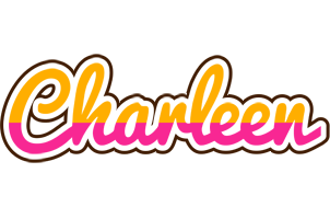 Charleen smoothie logo