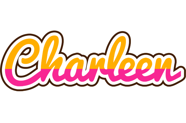 Charleen smoothie logo
