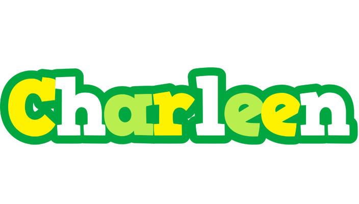 Charleen soccer logo