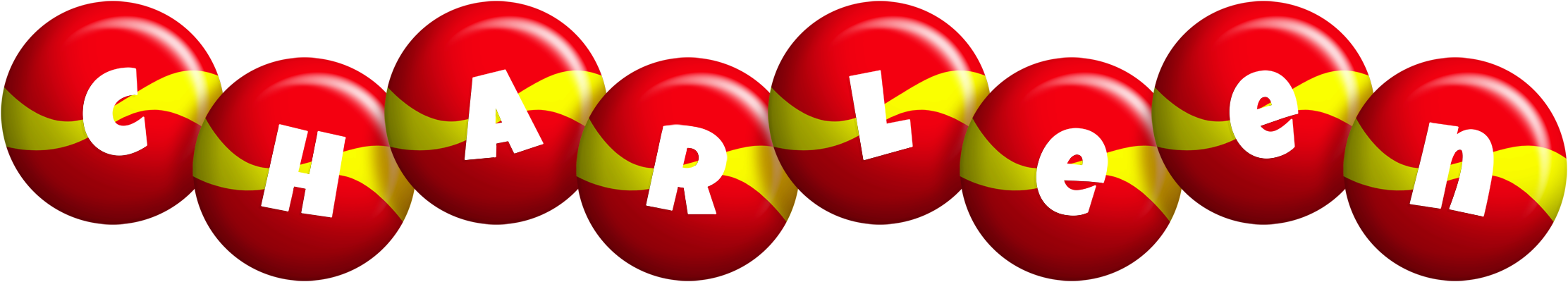 Charleen spain logo