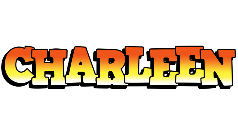 Charleen sunset logo