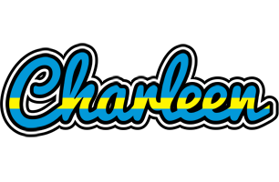 Charleen sweden logo