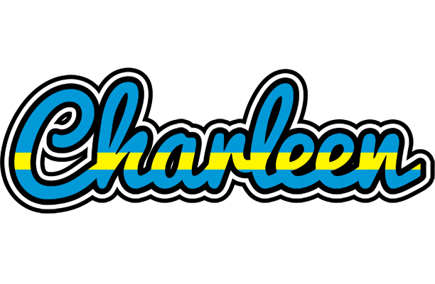 Charleen sweden logo
