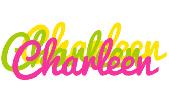 Charleen sweets logo